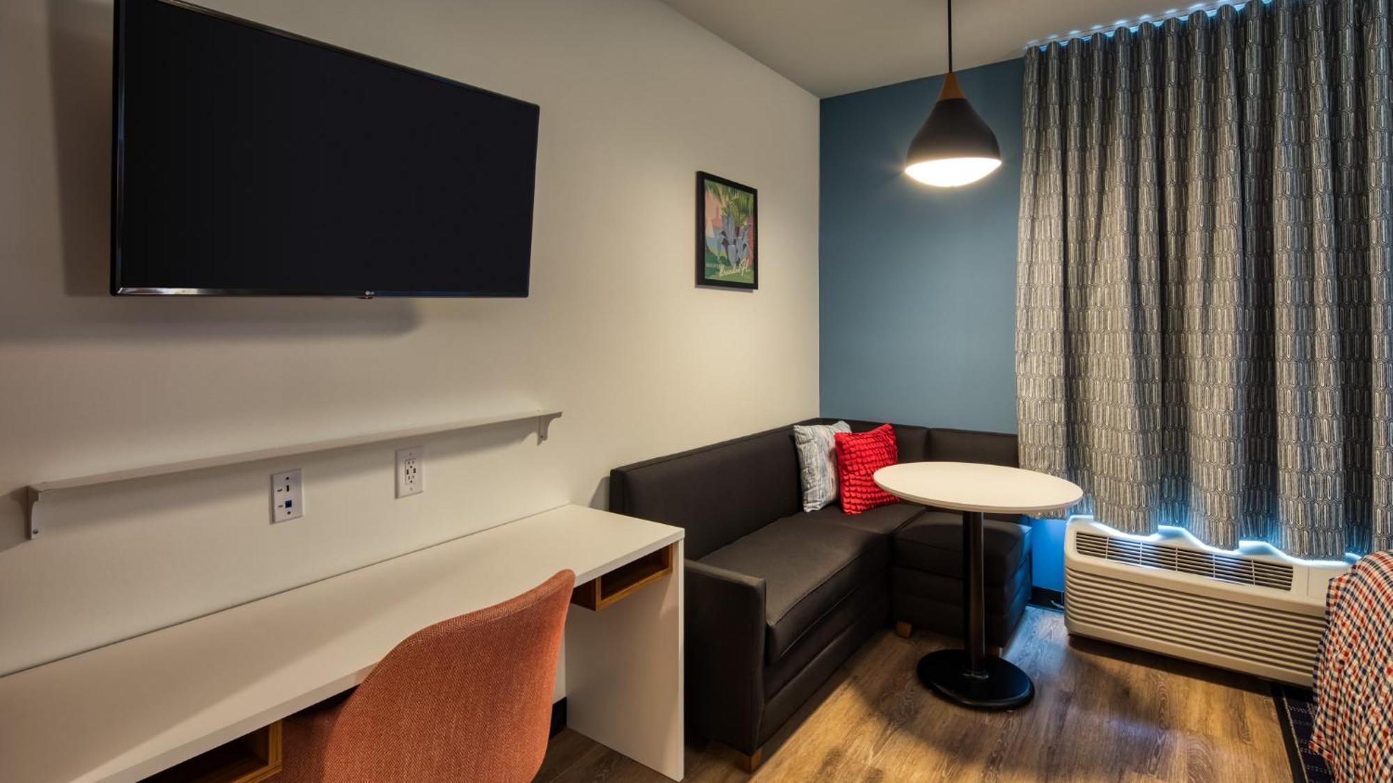 Uptown Suites Extended Stay Austin Tx - Round Rock Exteriér fotografie