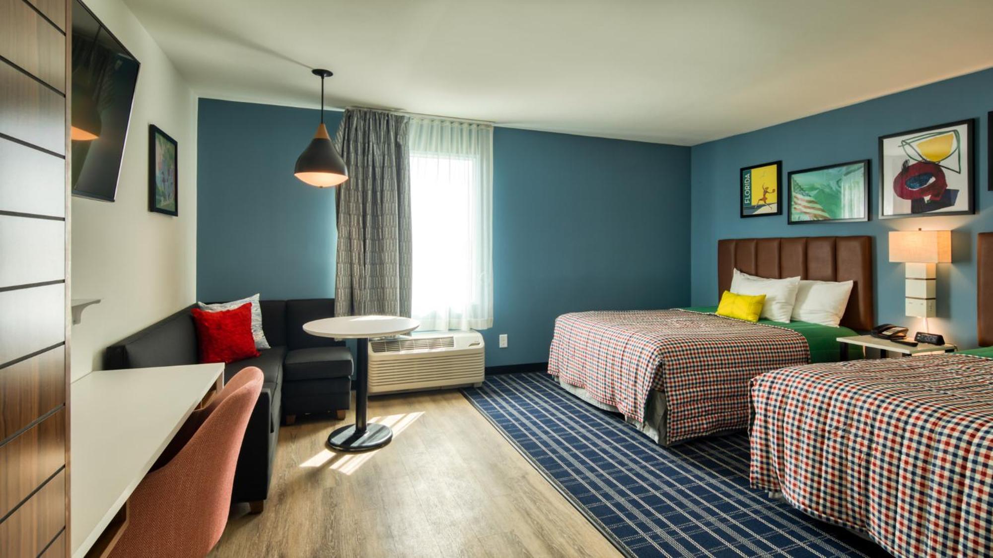 Uptown Suites Extended Stay Austin Tx - Round Rock Exteriér fotografie