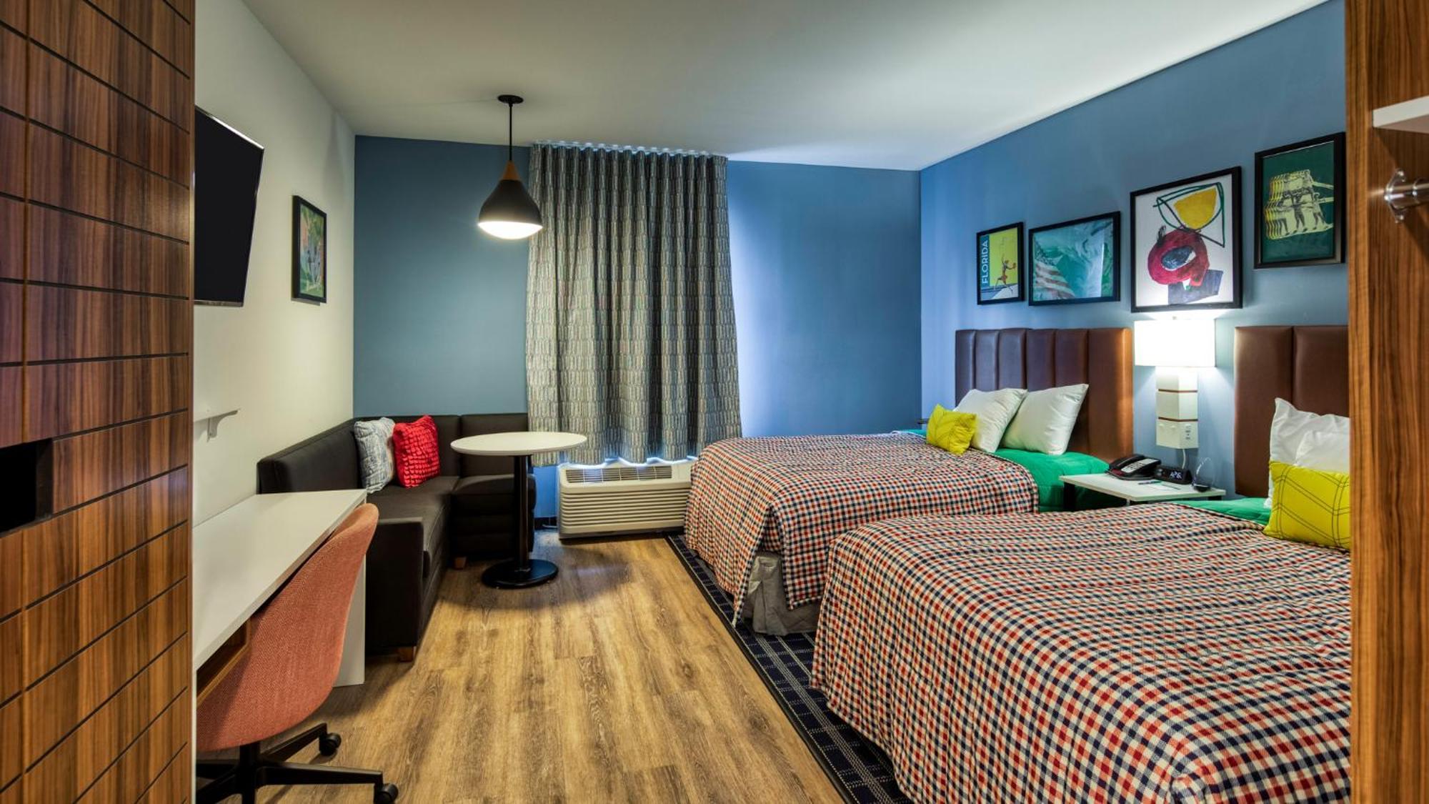 Uptown Suites Extended Stay Austin Tx - Round Rock Exteriér fotografie