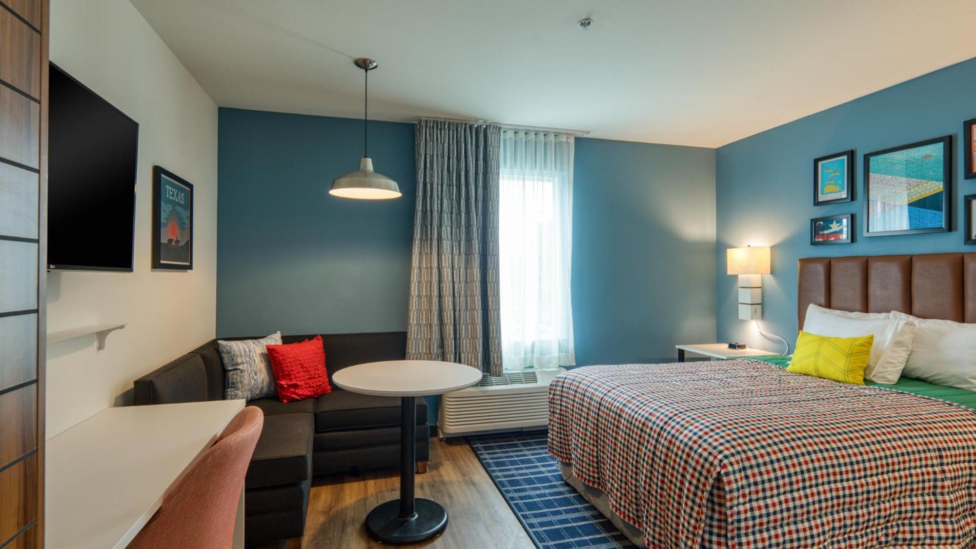 Uptown Suites Extended Stay Austin Tx - Round Rock Exteriér fotografie